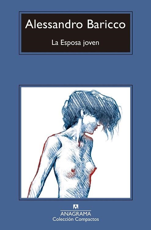 ESPOSA JOVEN, LA | 9788433960993 | BARICCO, ALESSANDRO | Llibreria Drac - Librería de Olot | Comprar libros en catalán y castellano online