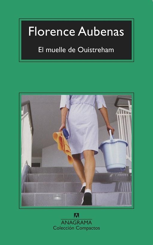MUELLE DE OUISTREHAM, EL | 9788433961020 | AUBENAS, FLORENCE | Llibreria Drac - Librería de Olot | Comprar libros en catalán y castellano online
