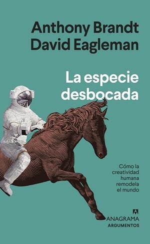 ESPECIE DESBOCADA, LA | 9788433964809 | BRANDT, ANTHONY | Llibreria Drac - Llibreria d'Olot | Comprar llibres en català i castellà online