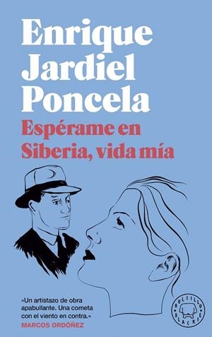 ESPÉRAME EN SIBERIA, VIDA MÍA | 9788418733536 | JARDIEL, ENRIQUE | Llibreria Drac - Librería de Olot | Comprar libros en catalán y castellano online