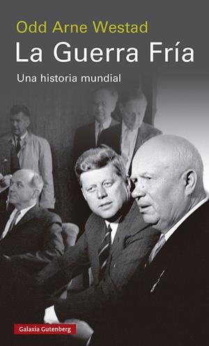 GUERRA FRIA, LA | 9788419075352 | WESTAD, ODD ARNE | Llibreria Drac - Librería de Olot | Comprar libros en catalán y castellano online
