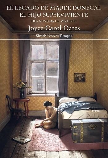 LEGADO DE MAUDE DONEGAL, EL | HIJO SUPERVIVIENTE, EL | 9788418859014 | OATES, JOYCE CAROL | Llibreria Drac - Librería de Olot | Comprar libros en catalán y castellano online