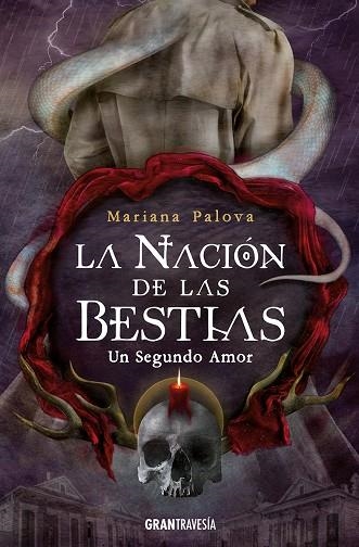 SEGUNDO AMOR, UN (LA NACION DE LAS BESTIAS) | 9788412365535 | PALOVA, MARIANA | Llibreria Drac - Librería de Olot | Comprar libros en catalán y castellano online