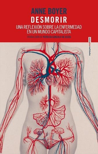 DESMORIR | 9788417517885 | BOYER, ANNE | Llibreria Drac - Librería de Olot | Comprar libros en catalán y castellano online