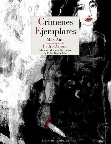 CRÍMENES EJEMPLARES | 9788416968985 | AUB, MAX | Llibreria Drac - Librería de Olot | Comprar libros en catalán y castellano online