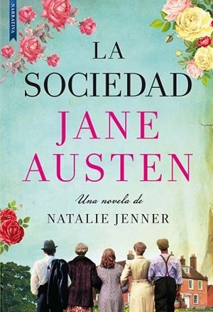 SOCIEDAD JANE AUSTEN, LA  | 9788417626556 | JENNER, NATALIE | Llibreria Drac - Librería de Olot | Comprar libros en catalán y castellano online