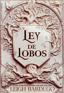 LEY DE LOBOS | 9788418002236 | BARDUGO, LEIGH | Llibreria Drac - Librería de Olot | Comprar libros en catalán y castellano online