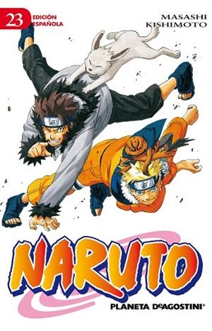 NARUTO Nº 23/72 | 9788415866237 | KISHIMOTO, MASASHI | Llibreria Drac - Llibreria d'Olot | Comprar llibres en català i castellà online