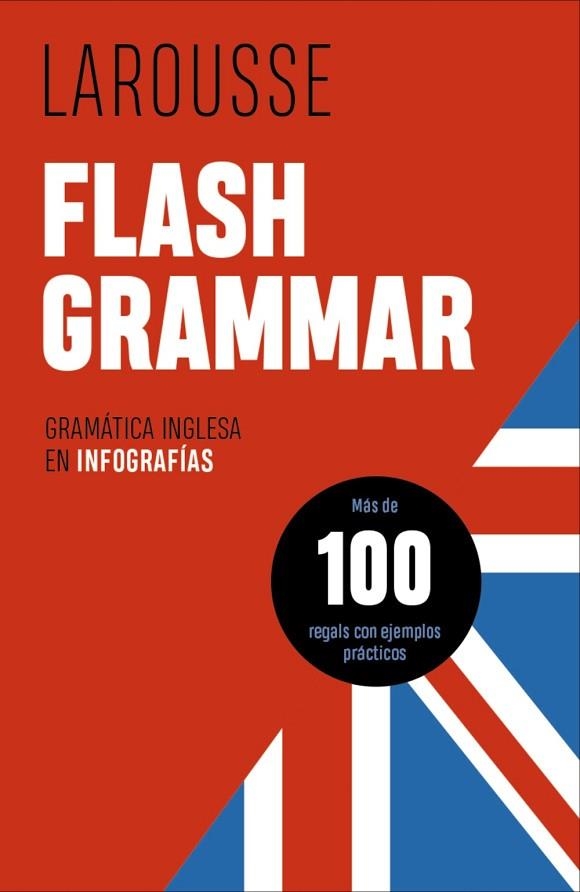 FLASH GRAMMAR | 9788418882302 | SURIÀ LÓPEZ, SHEREZADE | Llibreria Drac - Librería de Olot | Comprar libros en catalán y castellano online