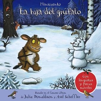 HIJA DEL GRÚFALO. MINICUENTO, LA  | 9788469664575 | DONALDSON, JULIA | Llibreria Drac - Llibreria d'Olot | Comprar llibres en català i castellà online