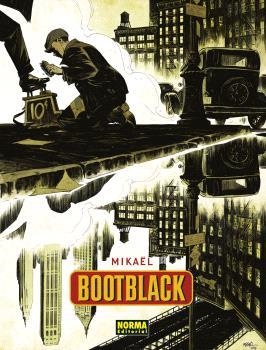 BOOTBLACK. EDICIÓN INTEGRAL | 9788467949209 | MIKAEL | Llibreria Drac - Librería de Olot | Comprar libros en catalán y castellano online
