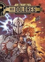 UCC. DOLORES 02. LOS HUÉRFANOS DE FORT MESSAOUD | 9788417957704 | TARQUIN, DIDIER; TARQUIN, LYSE | Llibreria Drac - Llibreria d'Olot | Comprar llibres en català i castellà online