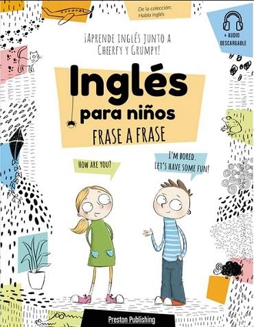 INGLES PARA NIÑOS FRASE A FRASE | 9788366384743 | AA.VV | Llibreria Drac - Librería de Olot | Comprar libros en catalán y castellano online