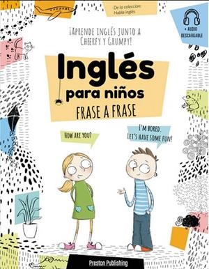 INGLES PARA NIÑOS FRASE A FRASE | 9788366384743 | AA.VV | Llibreria Drac - Llibreria d'Olot | Comprar llibres en català i castellà online