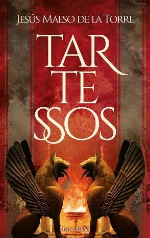 TARTESSOS | 9788418623325 | MAESO DE LA TORRE, JESÚS | Llibreria Drac - Librería de Olot | Comprar libros en catalán y castellano online