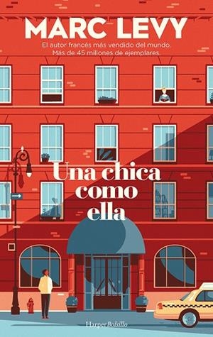 UNA CHICA COMO ELLA | 9788418623332 | LEVY, MARC | Llibreria Drac - Llibreria d'Olot | Comprar llibres en català i castellà online