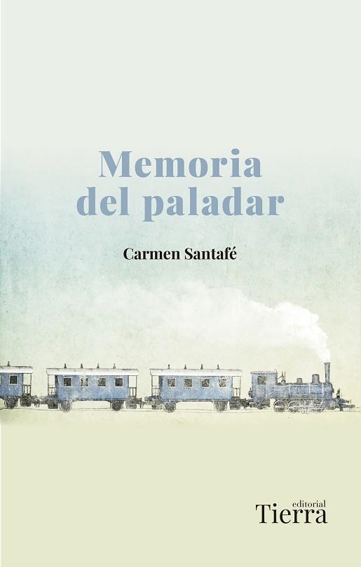 MEMORIA DEL PALADAR | 9788418927027 | SANTAFÉ, CARMEN | Llibreria Drac - Librería de Olot | Comprar libros en catalán y castellano online