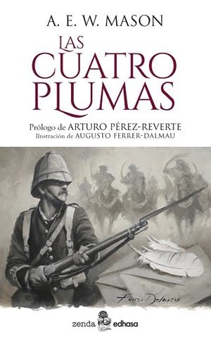 CUATRO PLUMAS, LAS  | 9788435055642 | MASON, A. E. W. | Llibreria Drac - Librería de Olot | Comprar libros en catalán y castellano online