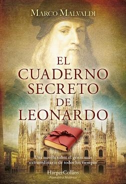 CUADERNO SECRETO DE LEONARDO, EL | 9788491396918 | MALVALDI, MARCO | Llibreria Drac - Librería de Olot | Comprar libros en catalán y castellano online