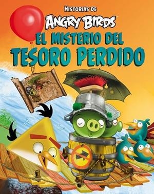 ANGRY BIRDS EL MISTERIO DEL PAJARO VERDE | 9788437200255 | VVAA | Llibreria Drac - Librería de Olot | Comprar libros en catalán y castellano online