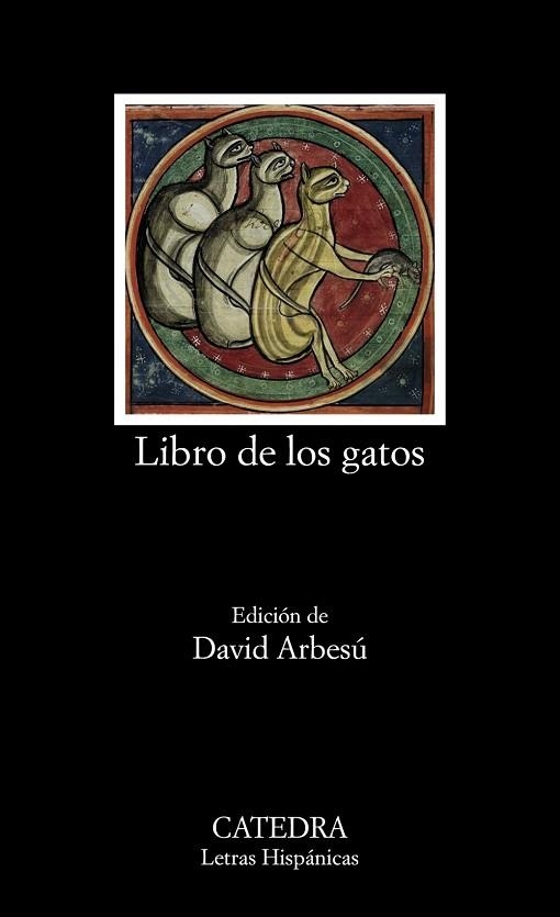 LIBRO DE LOS GATOS | 9788437643618 | ANÓNIMO | Llibreria Drac - Librería de Olot | Comprar libros en catalán y castellano online