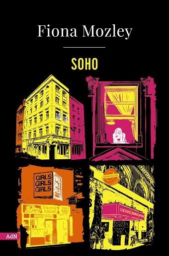 SOHO | 9788413626369 | MOZLEY, FIONA | Llibreria Drac - Librería de Olot | Comprar libros en catalán y castellano online