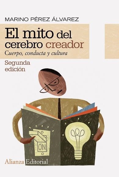 MITO DEL CEREBRO CREADOR, EL | 9788413626338 | PÉREZ, MARINO | Llibreria Drac - Librería de Olot | Comprar libros en catalán y castellano online