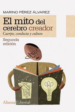 MITO DEL CEREBRO CREADOR, EL | 9788413626338 | PÉREZ, MARINO | Llibreria Drac - Llibreria d'Olot | Comprar llibres en català i castellà online