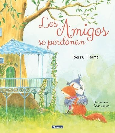 AMIGOS SE PERDONAN, LOS | 9788448859763 | TIMMS, BARRY; JULIAN, SEAN | Llibreria Drac - Librería de Olot | Comprar libros en catalán y castellano online