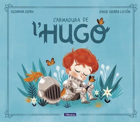 ARMADURA DE L’HUGO, L' | 9788448859565 | ISERN, SUSANNA; SIERRA, DAVID | Llibreria Drac - Librería de Olot | Comprar libros en catalán y castellano online