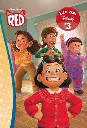 DISNEY PIXAR RED. PRIMERAS LECTURAS. | 9788418039331 | DISNEY | Llibreria Drac - Llibreria d'Olot | Comprar llibres en català i castellà online