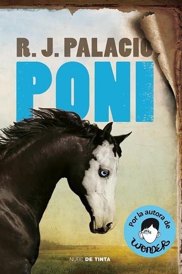 PONI | 9788418050015 | PALACIO, R.J. | Llibreria Drac - Librería de Olot | Comprar libros en catalán y castellano online