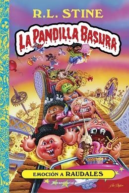 EMOCIÓN A RAUDALES (LA PANDILLA BASURA 2) | 9788418557767 | STINE, R.L. | Llibreria Drac - Llibreria d'Olot | Comprar llibres en català i castellà online