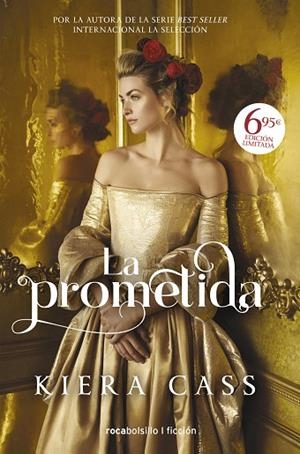 PROMETIDA, LA | 9788418850004 | CASS, KIERA | Llibreria Drac - Llibreria d'Olot | Comprar llibres en català i castellà online