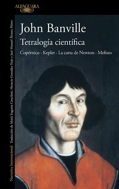 TETRALOGÍA CIENTÍFICA | 9788420461113 | BANVILLE, JOHN | Llibreria Drac - Librería de Olot | Comprar libros en catalán y castellano online