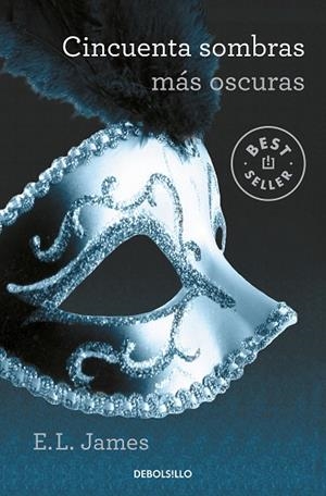 CINCUENTA SOMBRAS MÁS OSCURAS (CINCUENTA SOMBRAS 2) | 9788466358378 | JAMES, E.L. | Llibreria Drac - Librería de Olot | Comprar libros en catalán y castellano online