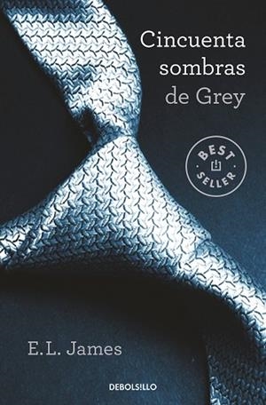 CINCUENTA SOMBRAS DE GREY (CINCUENTA SOMBRAS 1) | 9788466358392 | JAMES, E.L. | Llibreria Drac - Librería de Olot | Comprar libros en catalán y castellano online
