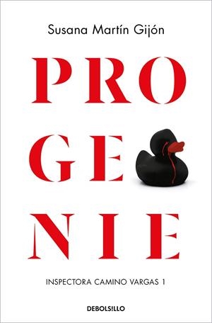 PROGENIE (INSPECTORA CAMINO VARGAS 1) | 9788466355582 | MARTÍN GIJÓN, SUSANA | Llibreria Drac - Librería de Olot | Comprar libros en catalán y castellano online