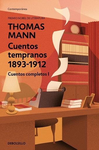 CUENTOS COMPLETOS I | 9788466355759 | MANN, THOMAS | Llibreria Drac - Librería de Olot | Comprar libros en catalán y castellano online