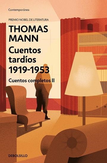 CUENTOS COMPLETOS II | 9788466355766 | MANN, THOMAS | Llibreria Drac - Librería de Olot | Comprar libros en catalán y castellano online