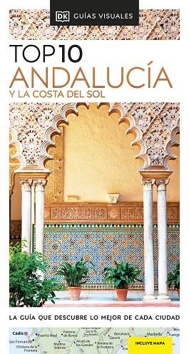 ANDALUCÍA Y LA COSTA DEL SOL 2022 (TOP 10) | 9780241574478 | DK | Llibreria Drac - Librería de Olot | Comprar libros en catalán y castellano online