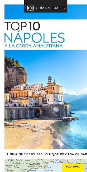 NÁPOLES Y LA COSTA AMALFITANA 2022 (TOP 10) | 9780241574515 | DK | Llibreria Drac - Librería de Olot | Comprar libros en catalán y castellano online