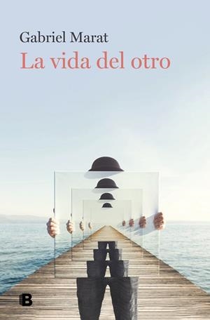 VIDA DEL OTRO, LA | 9788466671088 | MARAT, GABRIEL | Llibreria Drac - Llibreria d'Olot | Comprar llibres en català i castellà online