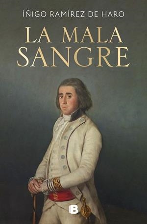 MALA SANGRE, LA | 9788466671873 | RAMÍREZ DE HARO, IÑIGO | Llibreria Drac - Llibreria d'Olot | Comprar llibres en català i castellà online