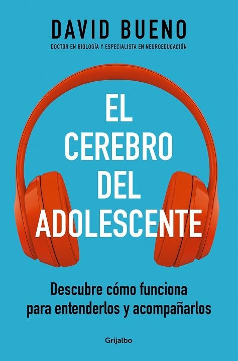 CEREBRO DEL ADOLESCENTE, EL | 9788425361357 | BUENO, DAVID | Llibreria Drac - Librería de Olot | Comprar libros en catalán y castellano online