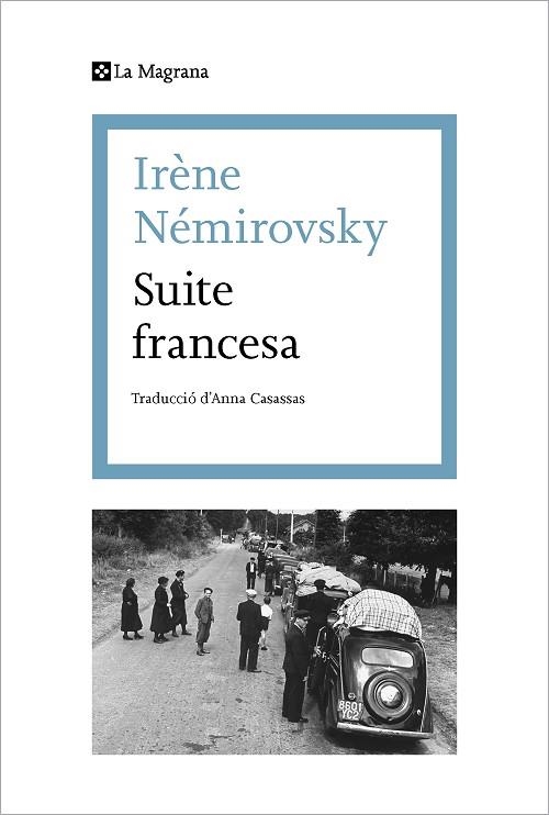 SUITE FRANCESA | 9788412425383 | NÉMIROVSKY, IRÈNE | Llibreria Drac - Llibreria d'Olot | Comprar llibres en català i castellà online