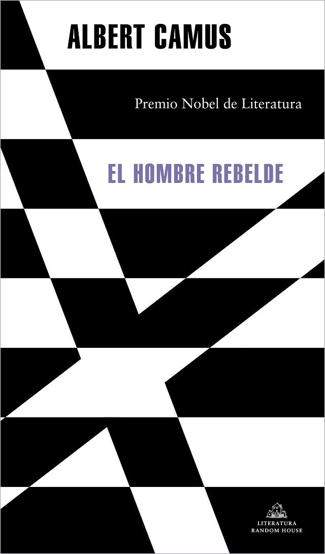 HOMBRE REBELDE, EL | 9788439739500 | CAMUS, ALBERT | Llibreria Drac - Librería de Olot | Comprar libros en catalán y castellano online