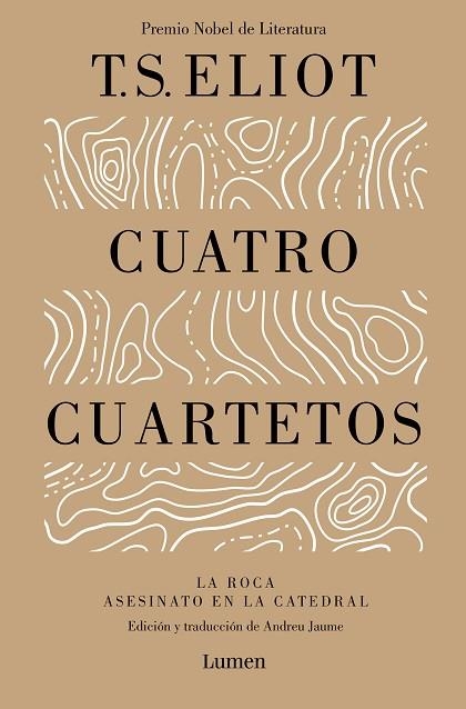 CUATRO CUARTETOS | 9788426420152 | ELIOT, T.S. | Llibreria Drac - Librería de Olot | Comprar libros en catalán y castellano online