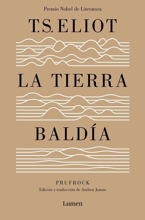 TIERRA BALDÍA, LA (EDICIÓN ESPECIAL DEL CENTENARIO) | 9788426418081 | ELIOT, T.S. | Llibreria Drac - Librería de Olot | Comprar libros en catalán y castellano online