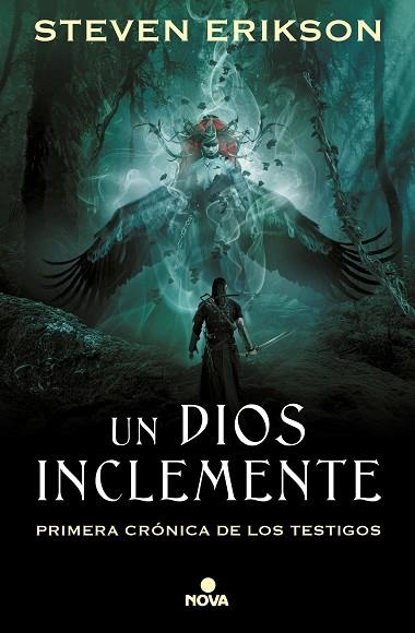 DIOS INCLEMENTE, UN | 9788418037344 | ERIKSON, STEVEN | Llibreria Drac - Llibreria d'Olot | Comprar llibres en català i castellà online